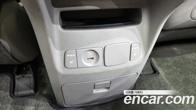 Kia The New Carnival id 2946359 из Кореи 10