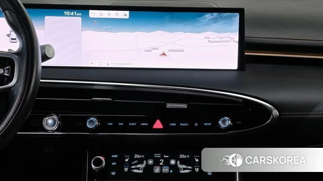Genesis GV70 id 4834397 из Кореи 10