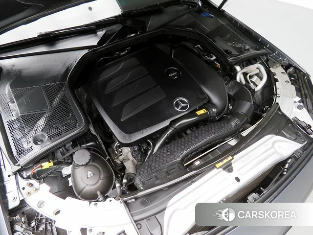 Mercedes-Benz C-Class W205 id 4794481 из Кореи 10