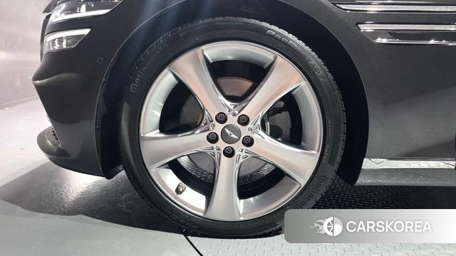 Genesis G80 (RG3) id 4613893 из Кореи 10