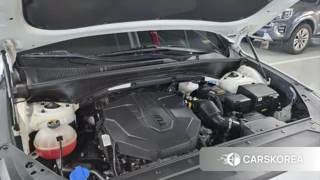 Hyundai The New Santa Fe id 3307394 из Кореи 10