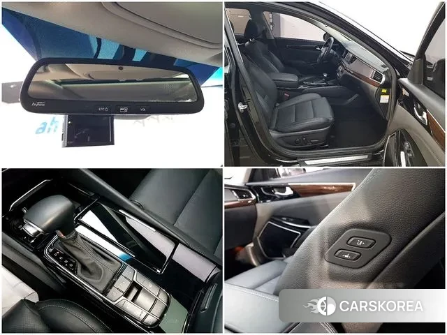 Kia All New K7 Hybrid id 2559606 из Кореи 10