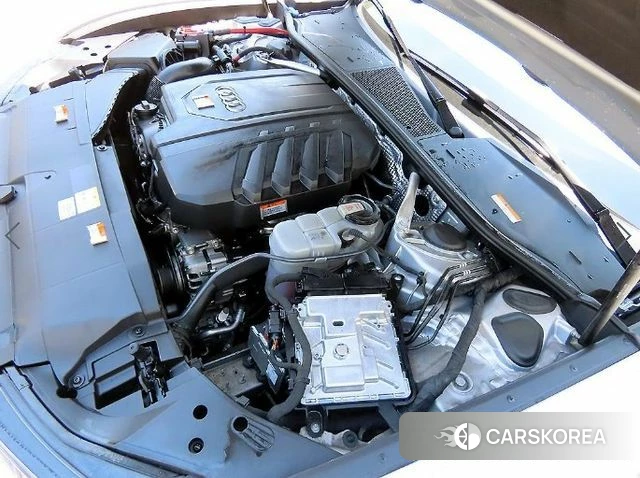 Audi A6 (C8) id 4603194 из Кореи 10