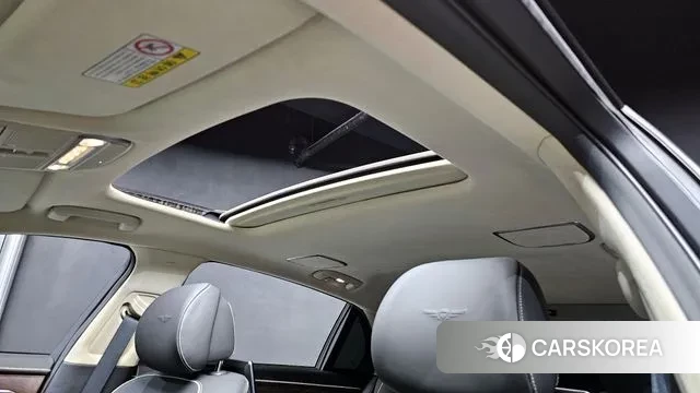 Genesis G90 id 3362744 из Кореи 10