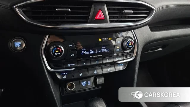 Hyundai Santa Fe TM id 3412840 из Кореи 10