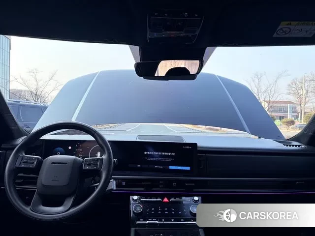 Hyundai Santa Fe (MX5) id 3770159 из Кореи 10