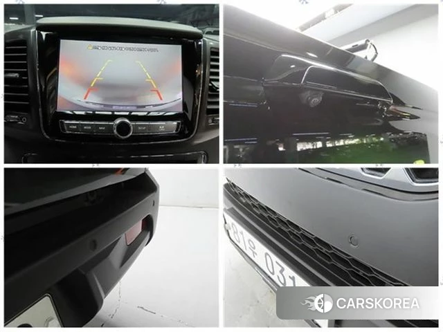 Ssangyong Rexton Sports Cannes id 4203285 из Кореи 10