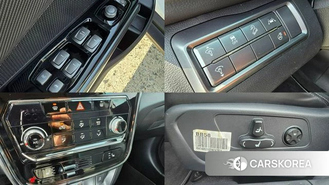 Ssangyong Berry New Tivoli id 3892519 из Кореи 10