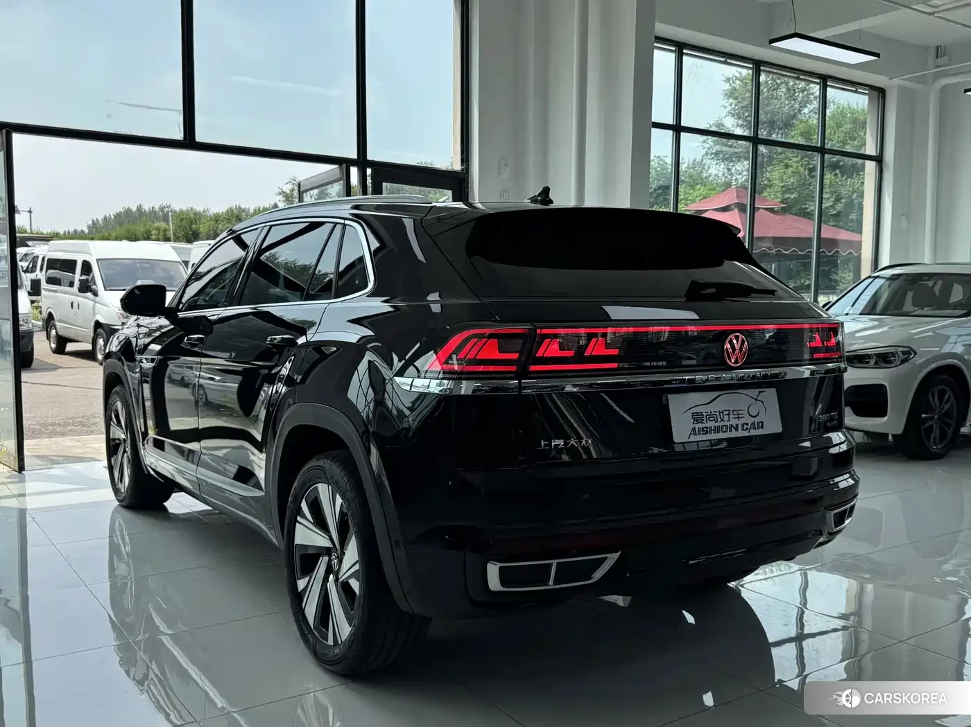 Volkswagen Touareg id 4655050 из Китая 10