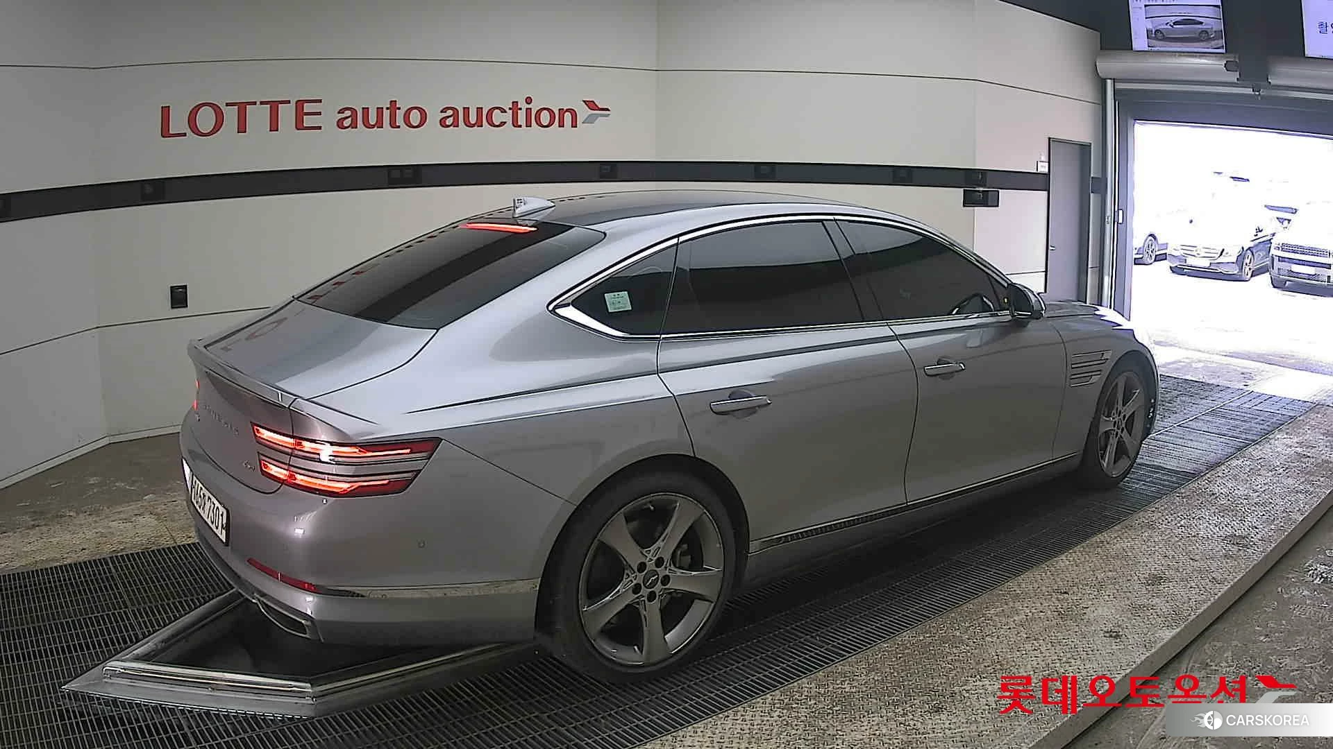 Hyundai G80 id 3875689 из Кореи 10