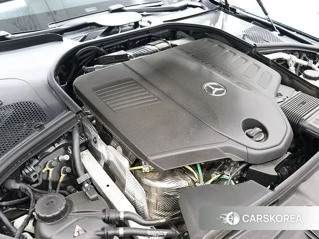 Mercedes-Benz S-Class W223 id 3230987 из Кореи 10