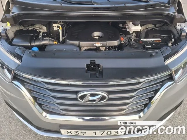 Hyundai The New Grand Starex id 2891780 из Кореи 10