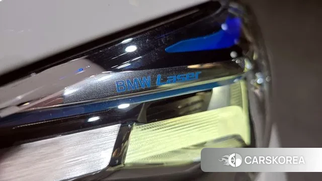 BMW 5 Series (G30) id 2959266 из Кореи 10