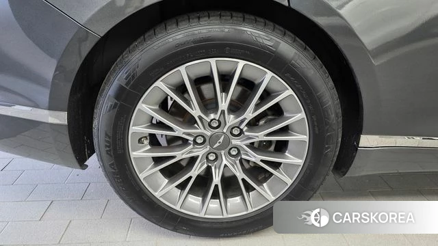 Genesis G80 (RG3) id 4769964 из Кореи 10