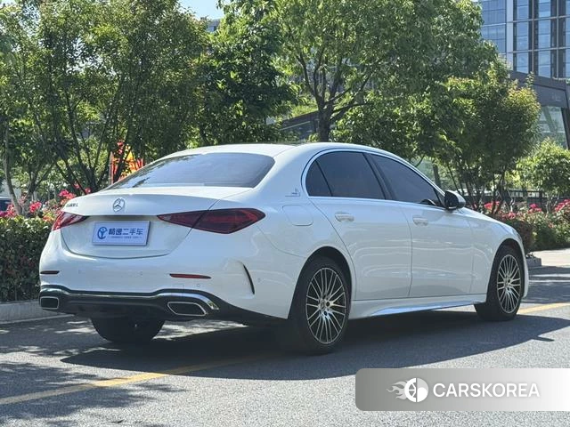 Mercedes-Benz Class C id 4328639 из Китая 10