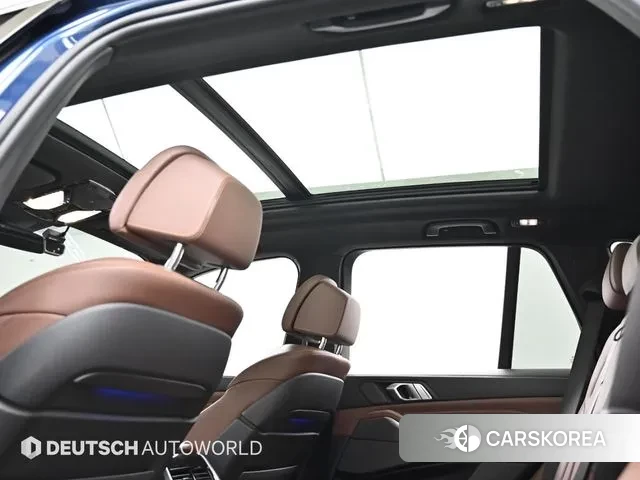 BMW X5 (G05) id 2973506 из Кореи 10