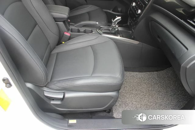 Ssangyong Berry New Tivoli id 4614936 из Кореи 10