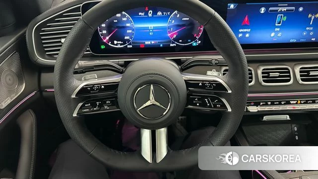 Mercedes-Benz GLE-Class W167 id 4462264 из Кореи 10