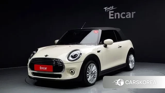 Mini Cooper Convertible id 2940739 из Кореи 10
