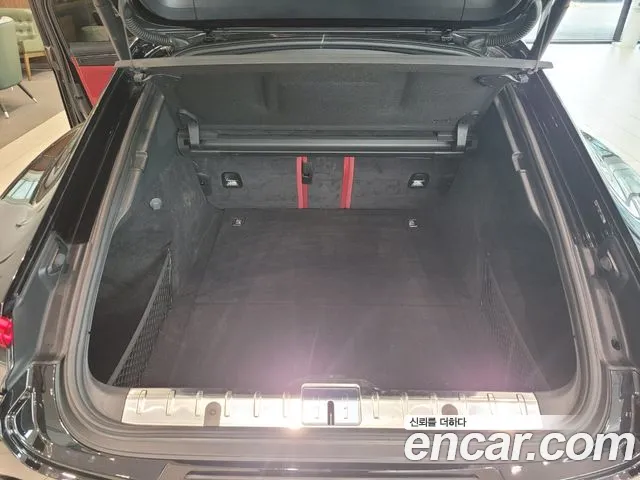 Porsche Panamera (971) id 2640683 из Кореи 10