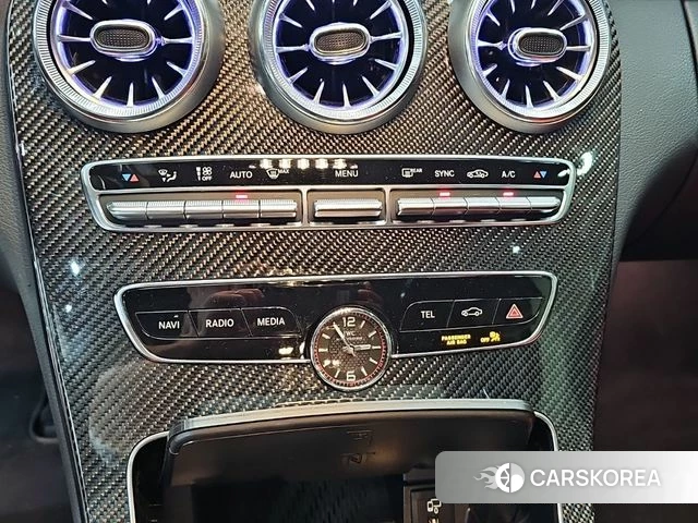 Mercedes-Benz C-Class W205 id 4672126 из Кореи 10