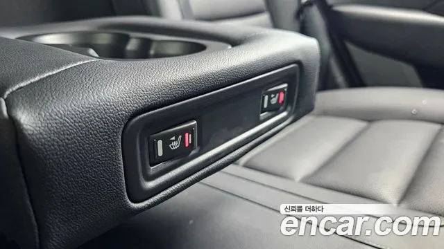 Renault Korea (Samsung) The New QM6 id 2818358 из Кореи 10