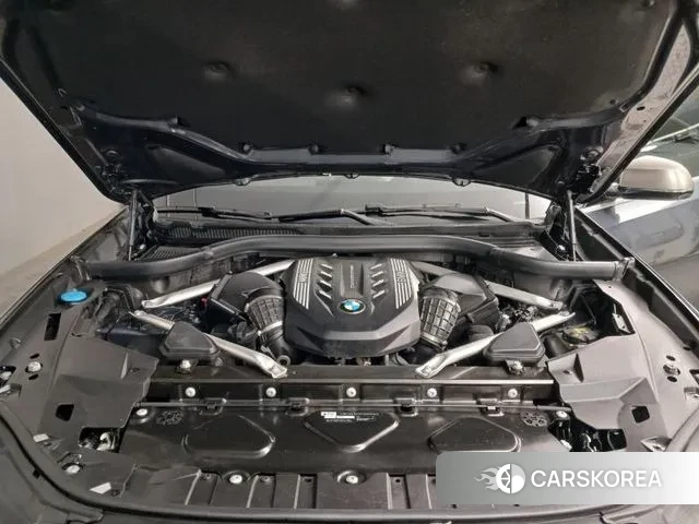 BMW X6 (G06) id 3567551 из Кореи 10