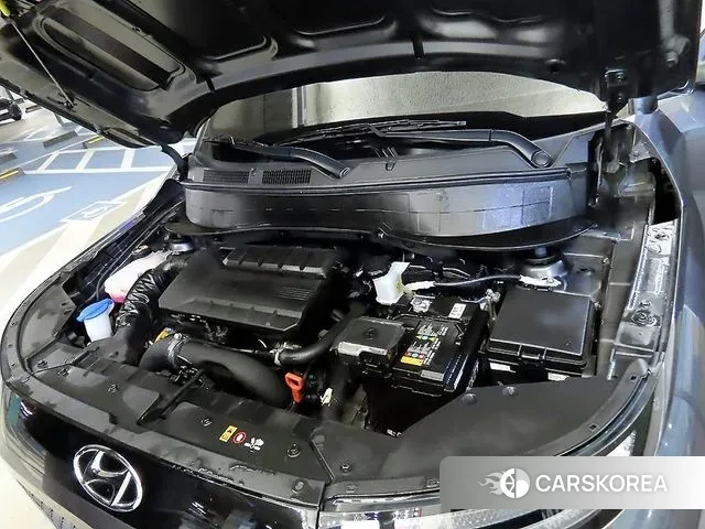 Hyundai Casper id 3751725 из Кореи 10