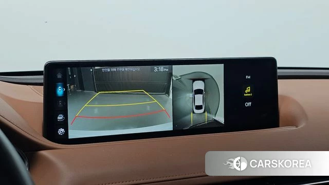 Genesis G80 (RG3) id 4745674 из Кореи 10