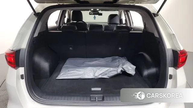 Kia Sportage The Bold id 3760039 из Кореи 10