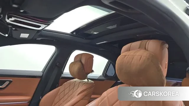 Mercedes-Benz S-Class W223 id 3416213 из Кореи 10