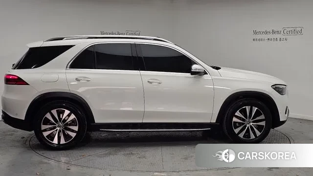 Mercedes-Benz GLE-Class W167 id 3304973 из Кореи 10