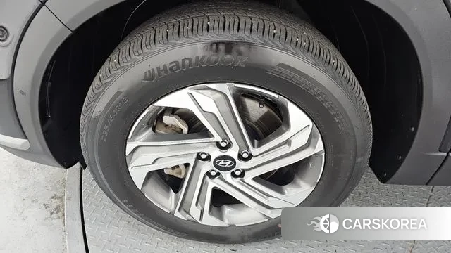 Hyundai The New Santa Fe id 3770308 из Кореи 10