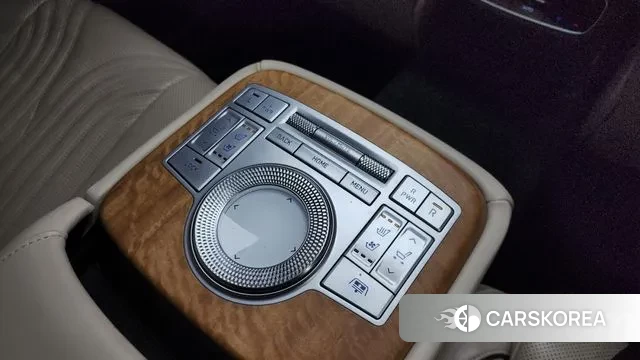 Genesis G80 (RG3) id 3390992 из Кореи 10