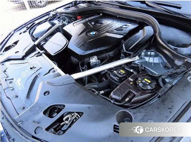 BMW 5 Series (G30) id 3000624 из Кореи 10