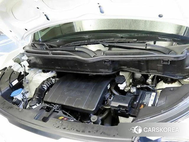 Kia The New Kia Ray id 4194967 из Кореи 10