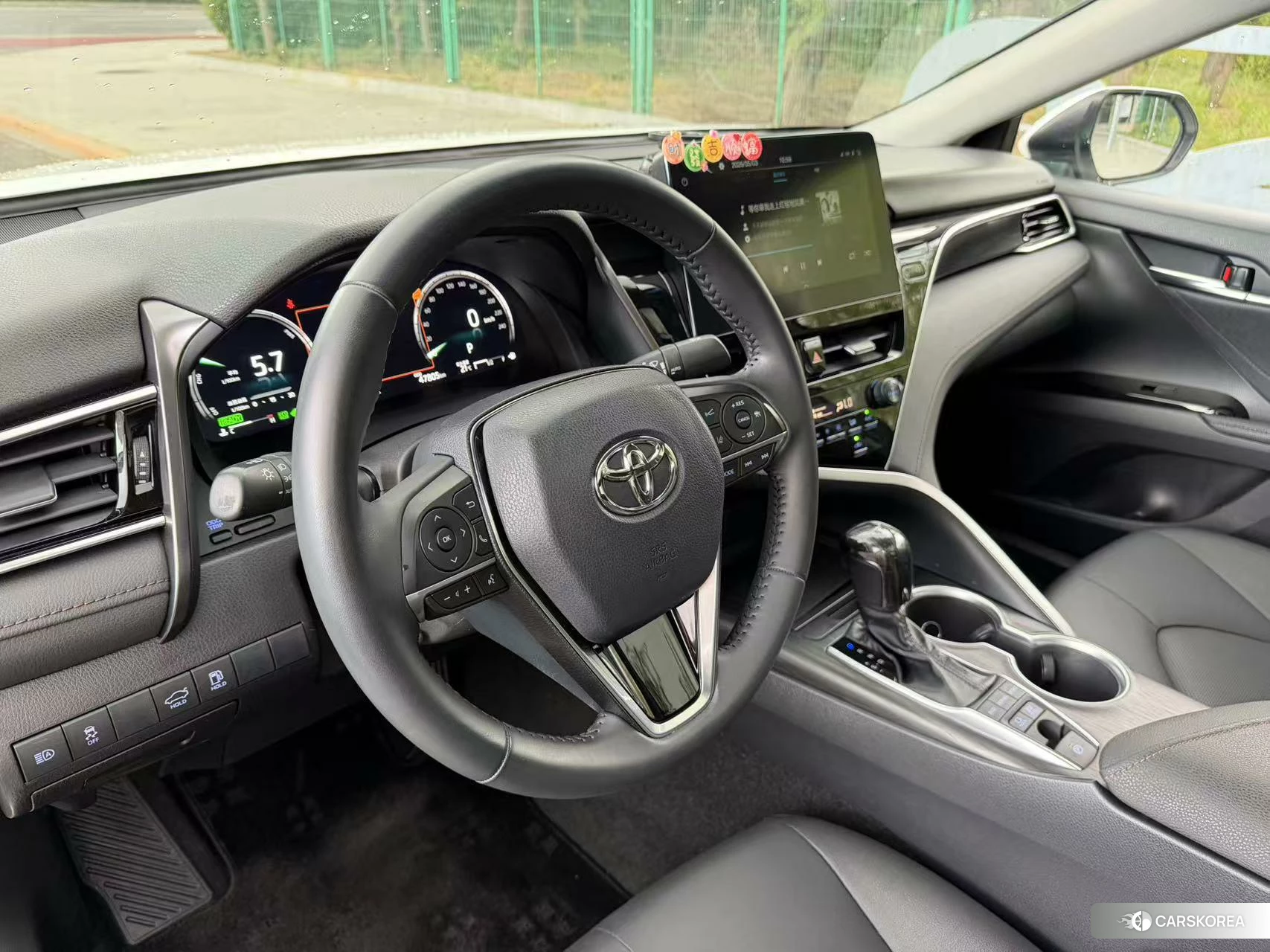 Toyota Camry id 4405917 из Китая 10