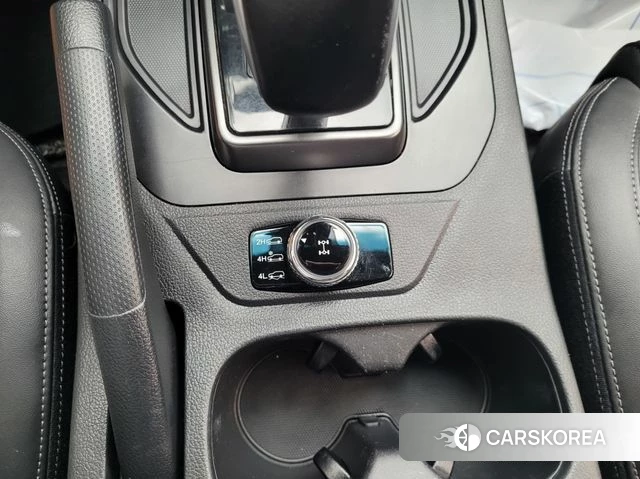 Ssangyong The New Rexton Sports Cannes id 4763685 из Кореи 10