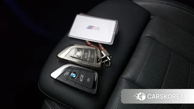 BMW X3 (G01) id 3273091 из Кореи 10