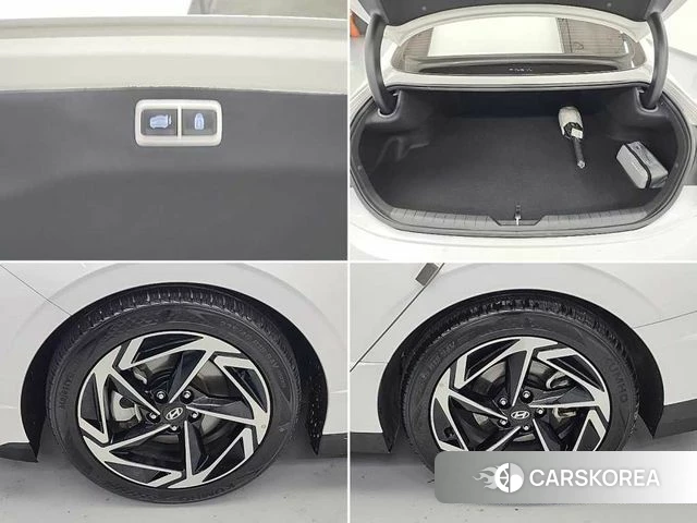 Hyundai Sonata D Edge (DN8) id 3864627 из Кореи 10