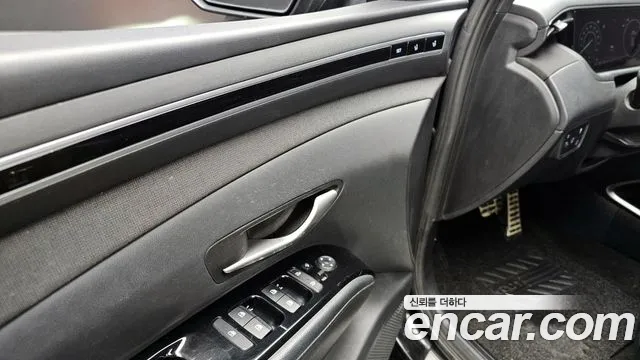 Hyundai Tucson Hybrid (NX4) id 2526867 из Кореи 10