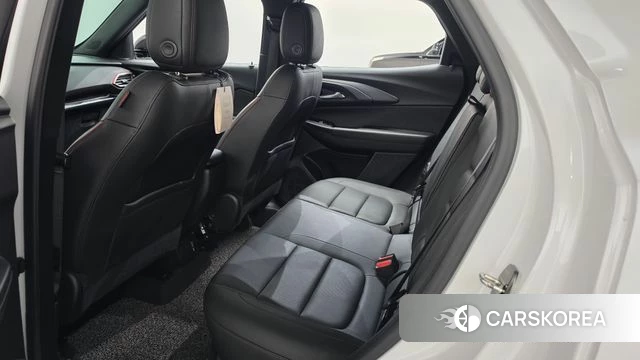 Chevrolet (GM Daewoo) Trailblazer id 4737070 из Кореи 10