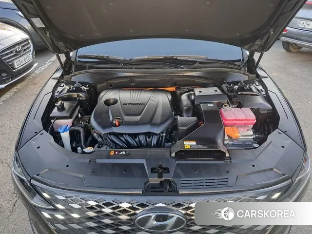 Hyundai The New Grandeur IG Hybrid id 3427723 из Кореи 10