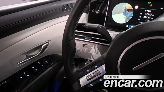 Hyundai The New Tucson (NX4) id 2822123 из Кореи 10