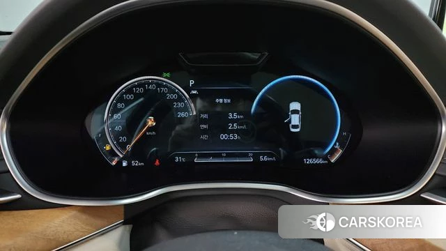 Genesis G80 (RG3) id 4331055 из Кореи 10