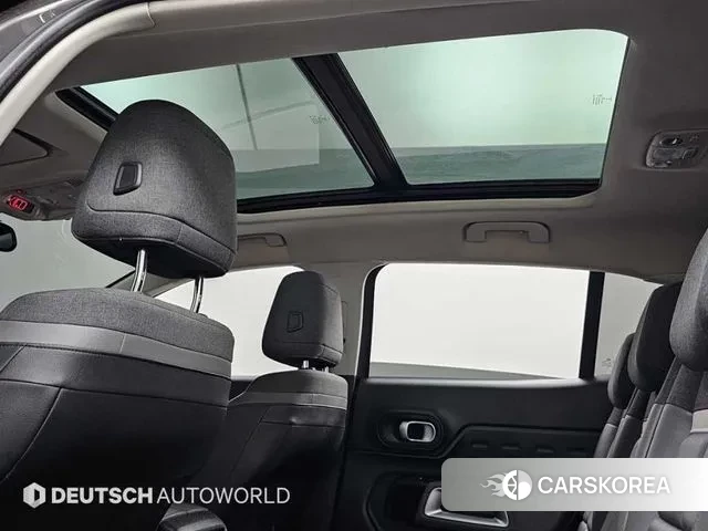 Citroen / DS C5 Aircross id 3694988 из Кореи 10