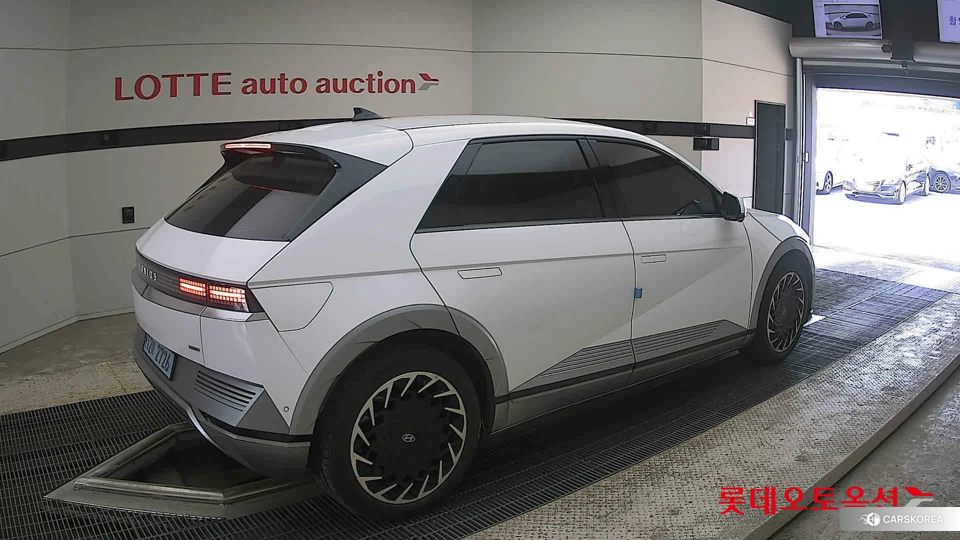 Hyundai IONIQ 5 id 4289349 из Кореи 10