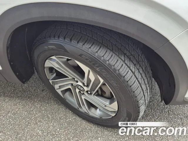 Hyundai The New Santa Fe id 2951068 из Кореи 10