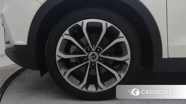Ssangyong Tivoli Air id 4882529 из Кореи 10