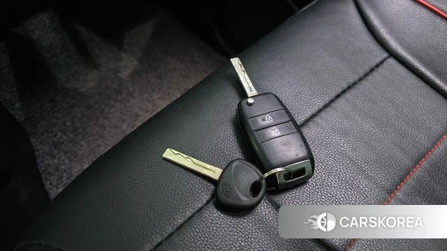 Kia The New Ray id 4339382 из Кореи 10